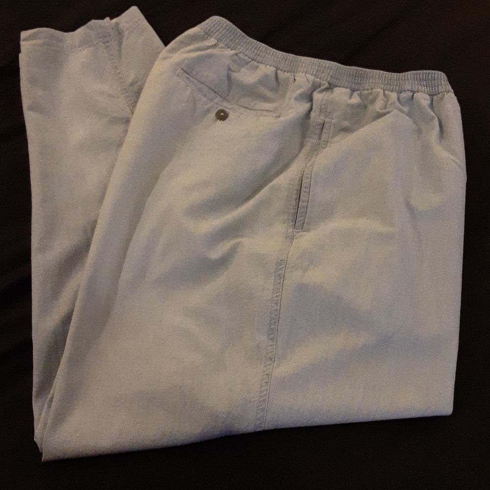 Liz Claiborne boating pants